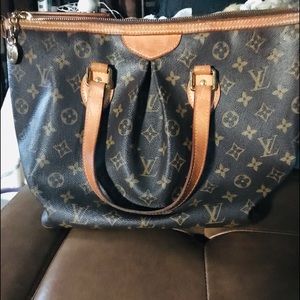 Louis Vuitton Palermo bag
